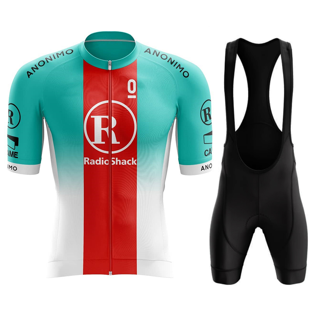 Man Cycling Set Short Bib Cycl - Cycling Gear Lycra recension och pris