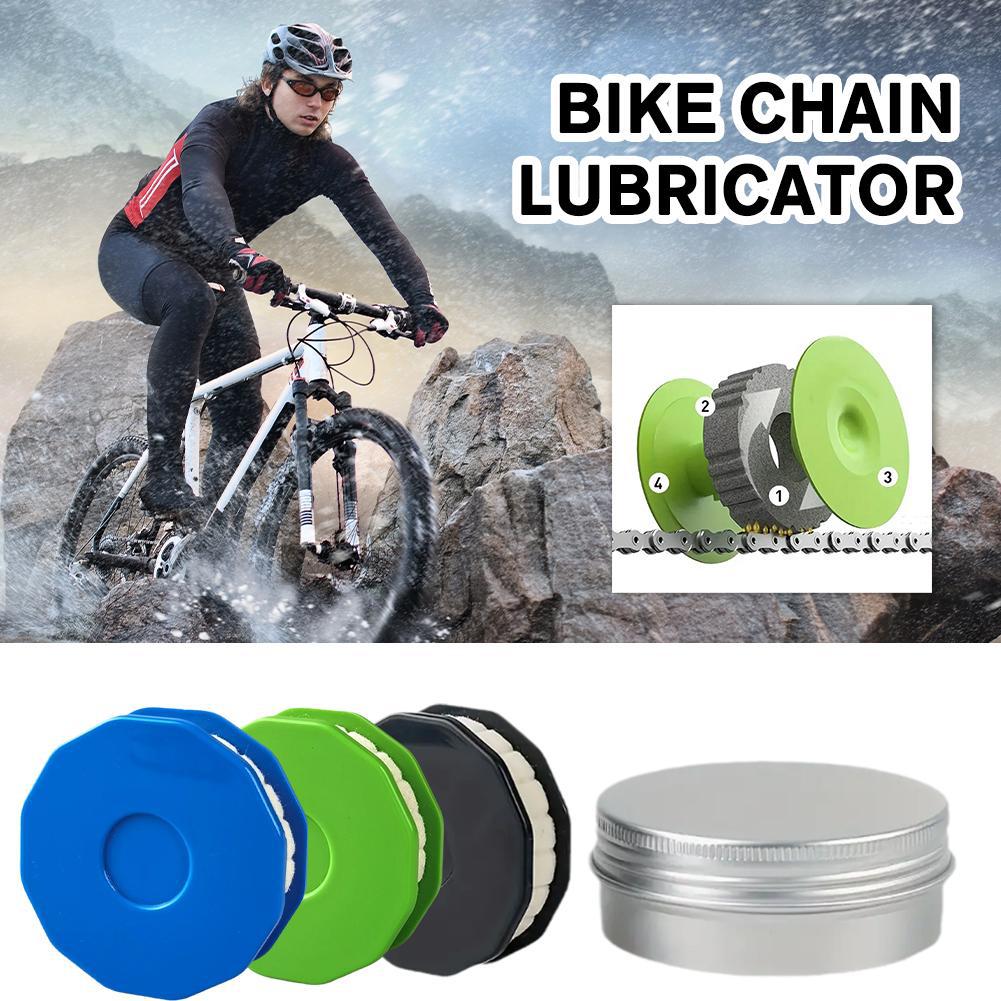 Portable Bicycle Chain Oiler R - Bicycle Chain Lubricant recension och pris
