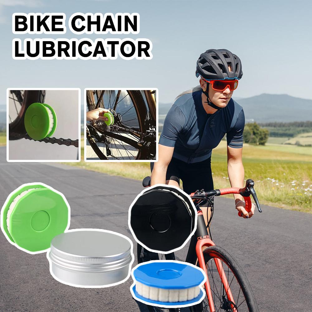 Portable Bicycle Chain Oiler R - Bicycle Chain Lubricant recension och pris