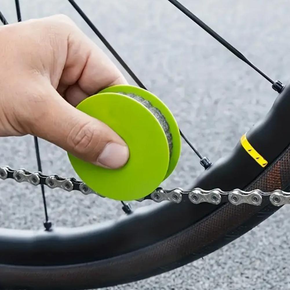 Portable Bicycle Chain Oiler R - Bicycle Chain Lubricant recension och pris