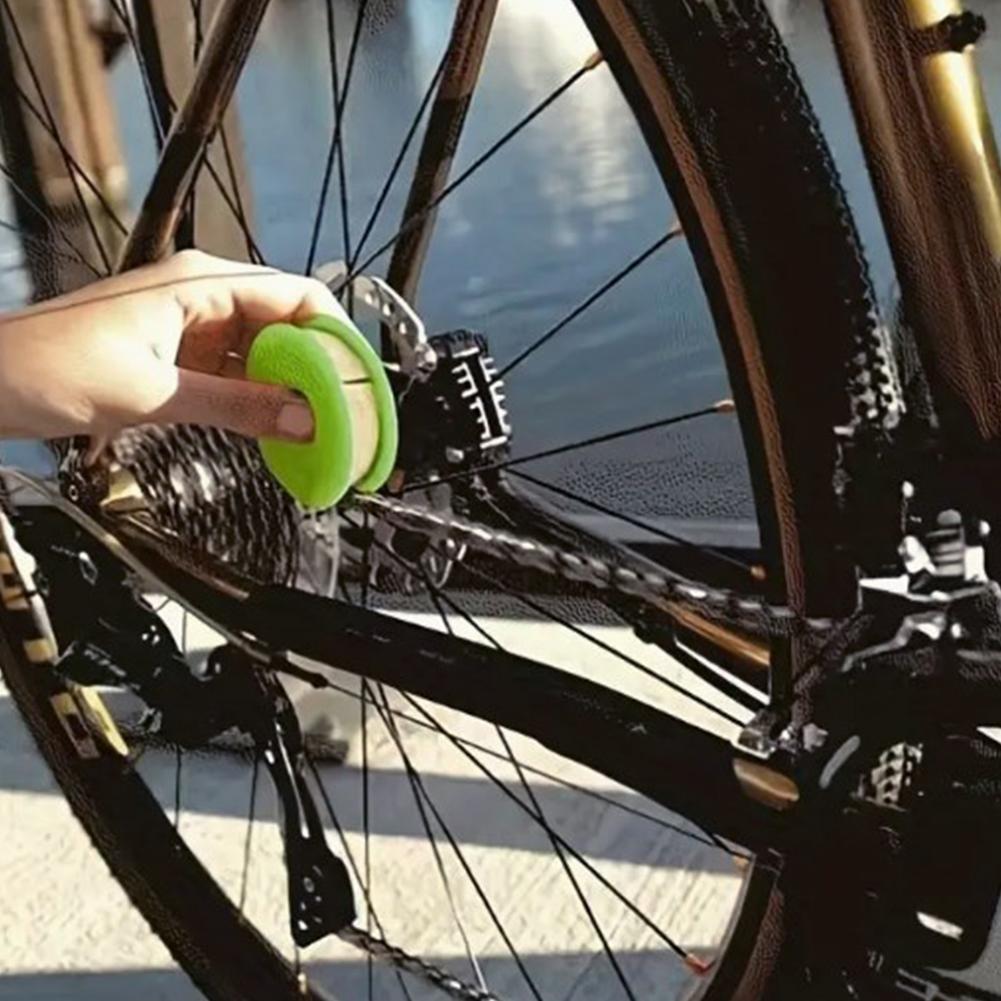Portable Bicycle Chain Oiler R - Bicycle Chain Lubricant recension och pris