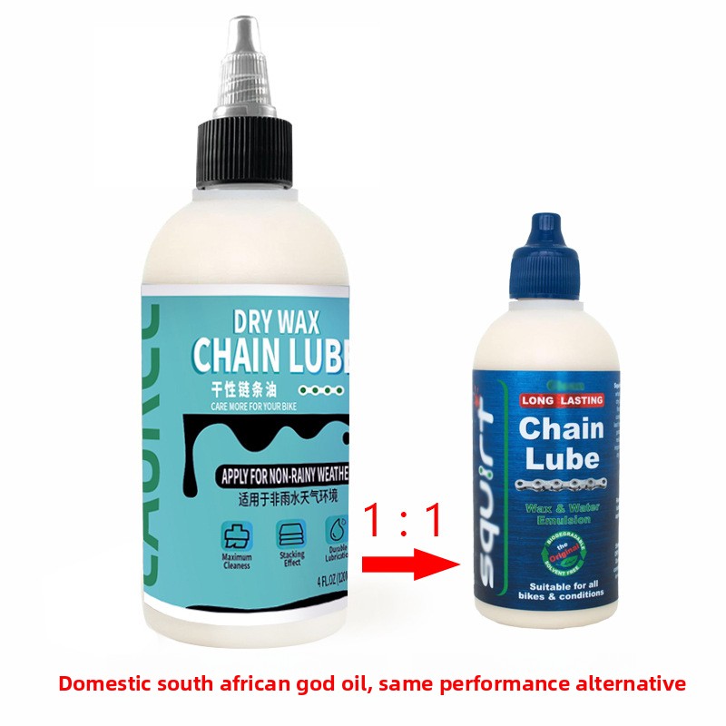 Dry Wax Bicycle Chain Lubrican - Bicycle Chain Lubricant recension och pris