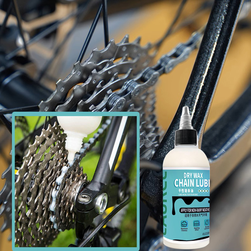 Dry Wax Bicycle Chain Lubrican - Bicycle Chain Lubricant recension och pris