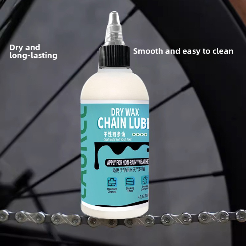 Dry Wax Bicycle Chain Lubrican - Bicycle Chain Lubricant recension och pris