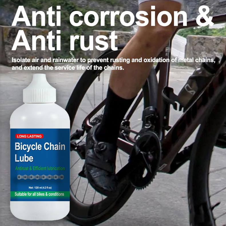 Road Bike Waxy Dry Chain Oil R - Bicycle Chain Lubricant recension och pris