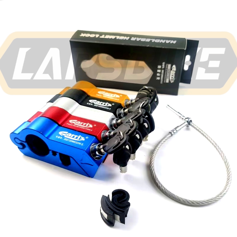 Motorcycle Handlebar Helmet Lo - Bicycle Helmet recension och pris