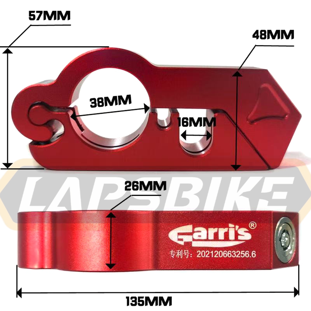 Motorcycle Handlebar Helmet Lo - Bicycle Helmet recension och pris
