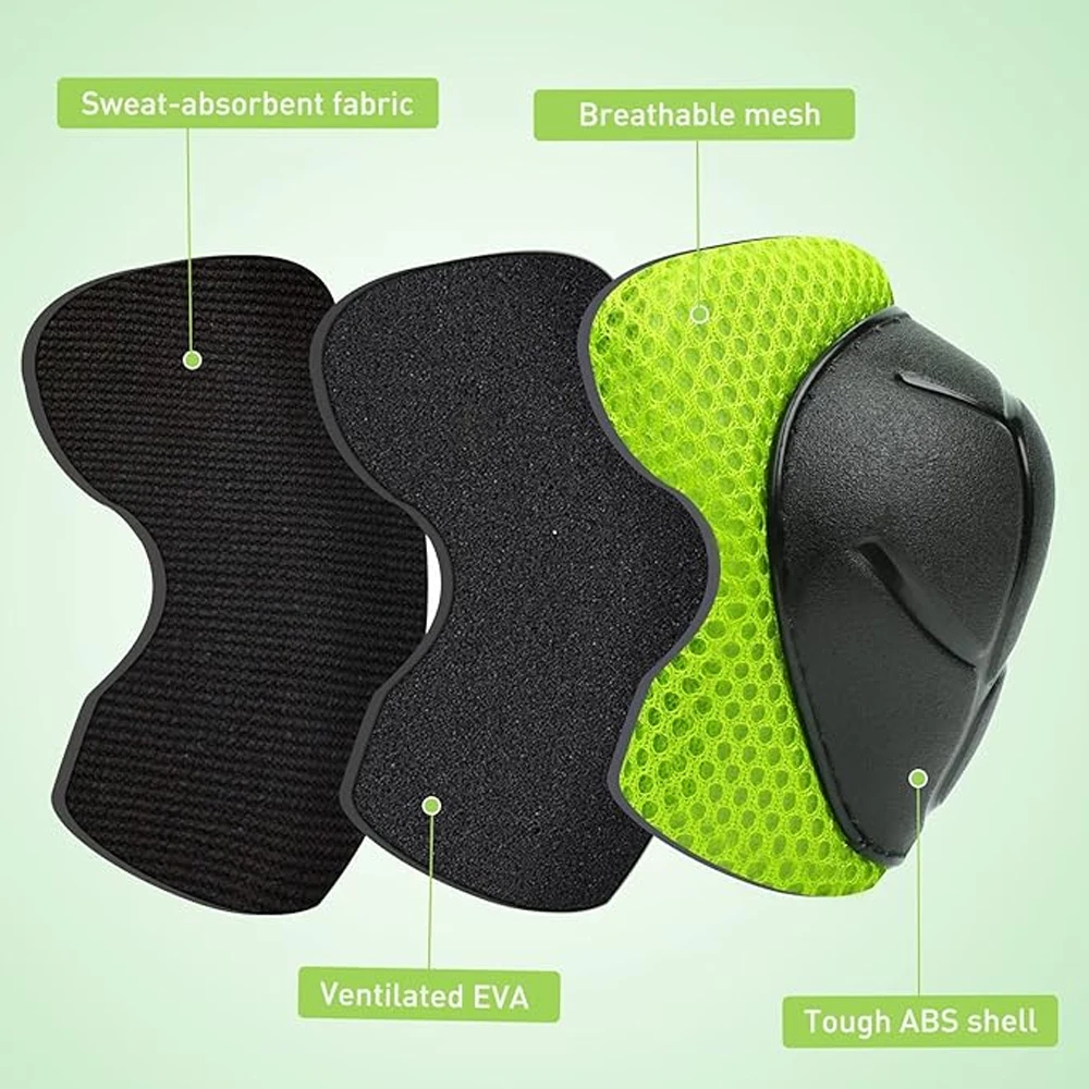 Kids Protective Gear: Kids Kne - Cycling Gear Design recension och pris
