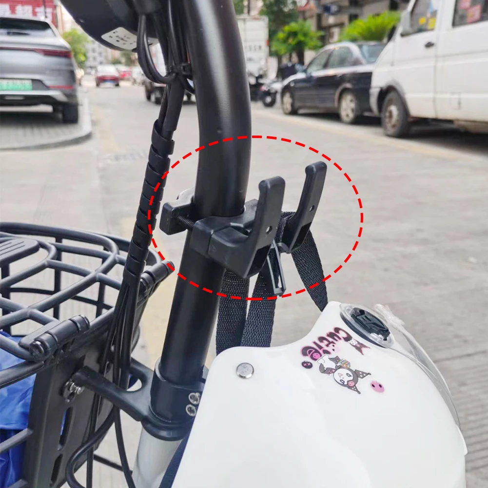 Hooks Motorcycle Helmet Access - Bicycle Helmet recension och pris