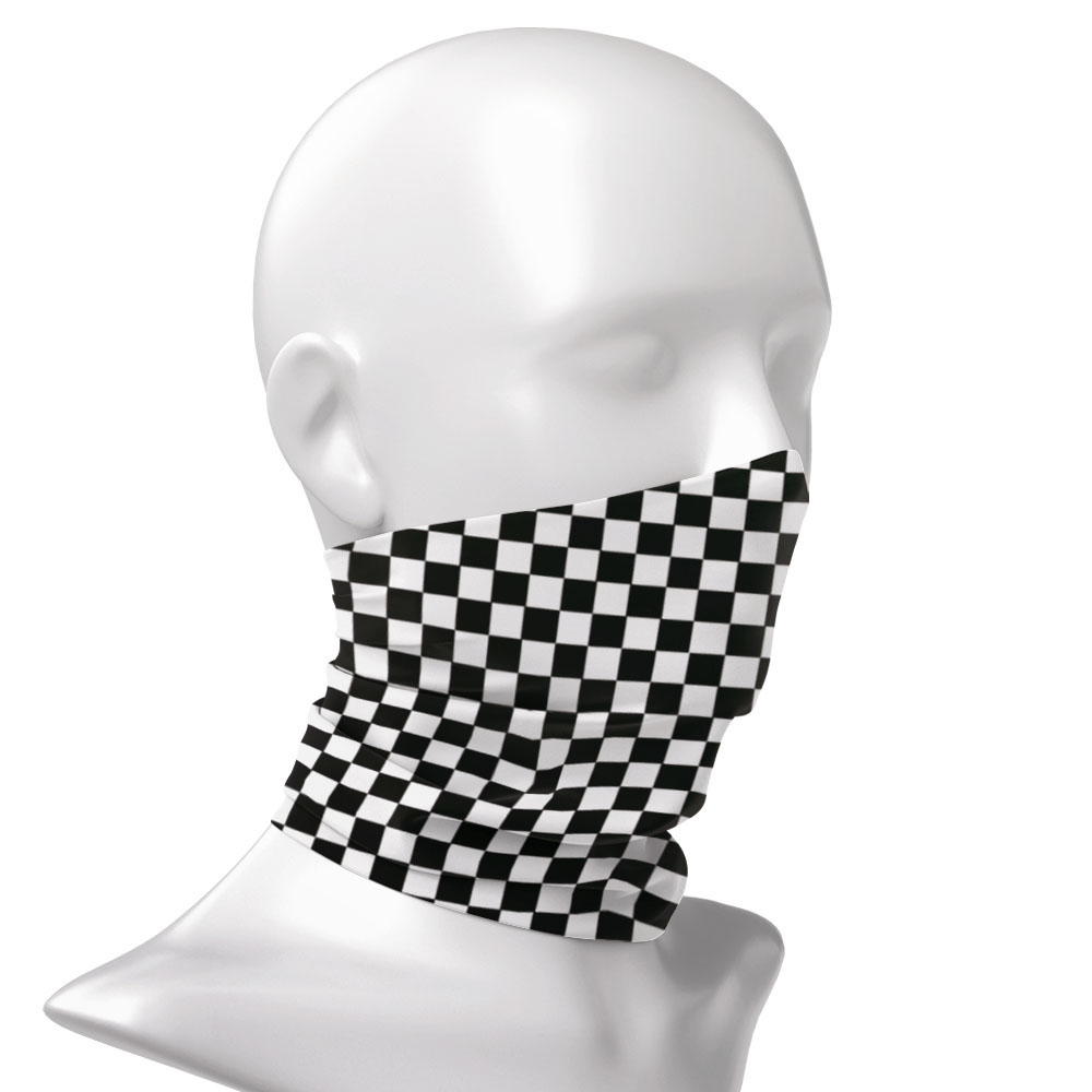 Checkered Ska Printed Headband - Gear In Cycling recension och pris