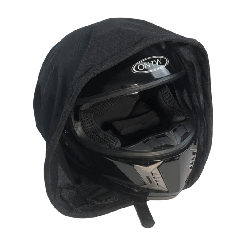 Soft Helmet Bag Plush Drawstri - Bicycle Helmet recension och pris
